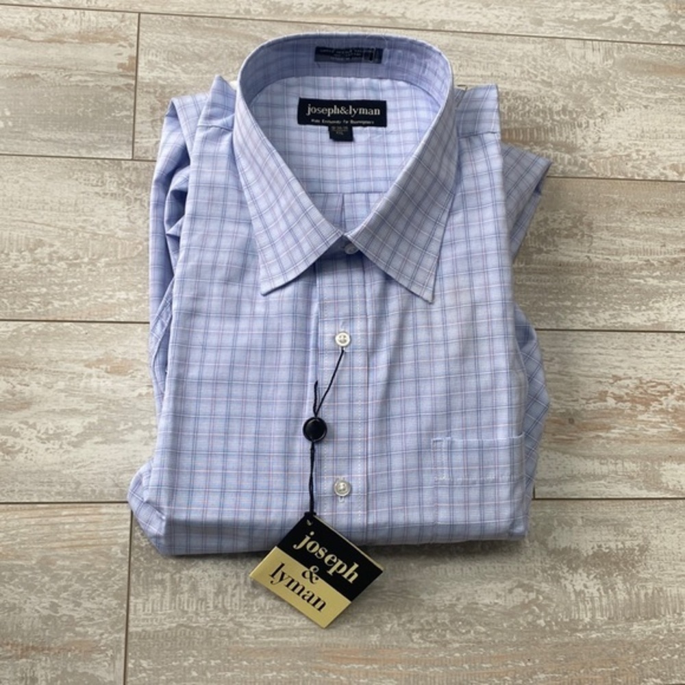 Joseph & Lyman dress‎ shirt